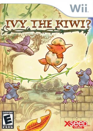 Ivy The Kiwi ROM