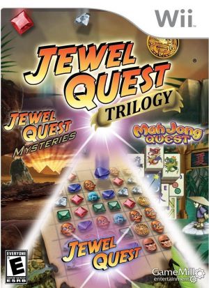 Jewel Quest Trilogy ROM