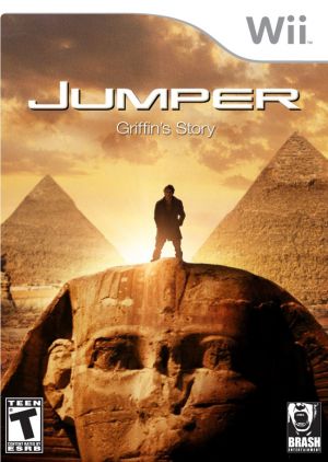 Jumper- Griffin's Story ROM