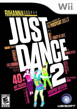 Just Dance 2 ROM