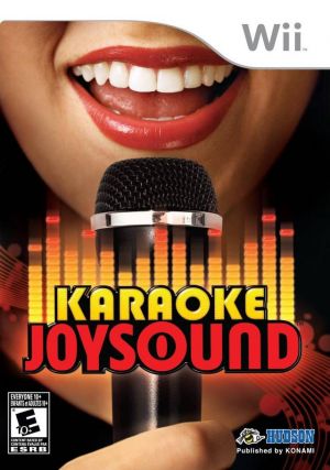 Karaoke Joysound ROM