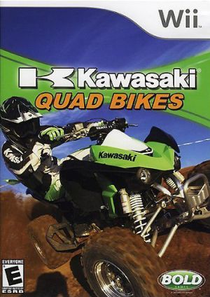 Kawasaki Quad Bikes ROM