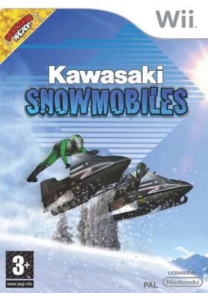 Kawasaki Snowmobiles ROM