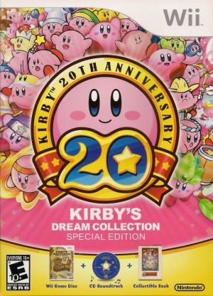 Kirbys Dream Collection Special Edition ROM
