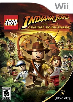 LEGO Indiana Jones The Original Adventures ROM