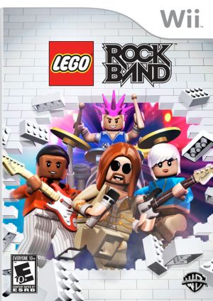 LEGO Rock Band ROM