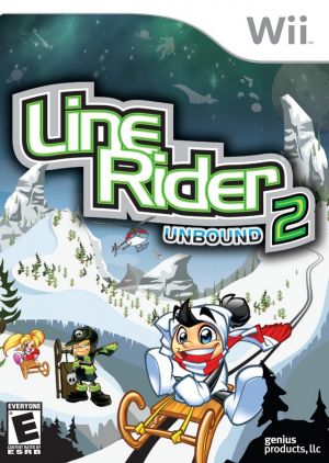 Line Rider 2 - Unbound ROM