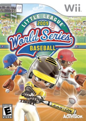 Little League World Series Baseball 2009 ROM
