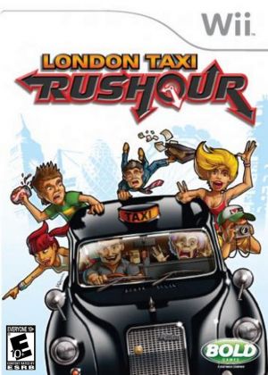 London Taxi - Rush Hour ROM