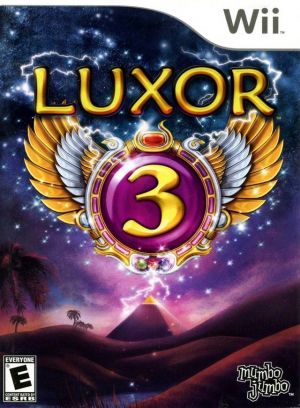 Luxor 3 ROM