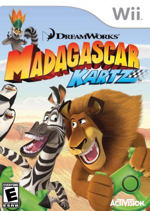 Madagascar Kartz ROM