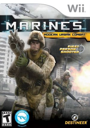 Marines- Modern Urban Combat ROM