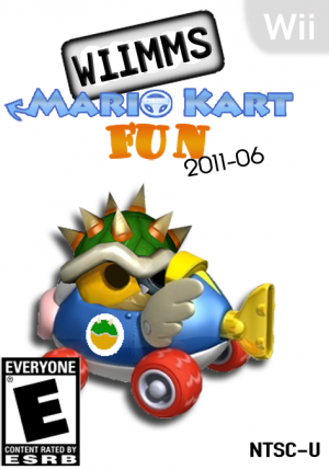 Mario Kart Fun 2011-06 ROM