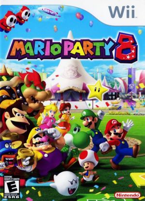 Mario Party 8 ROM