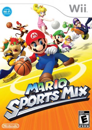 Mario Sports Mix ROM
