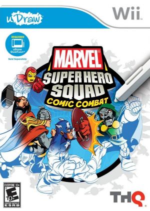 Marvel Super Hero Squad - Comic Combat ROM