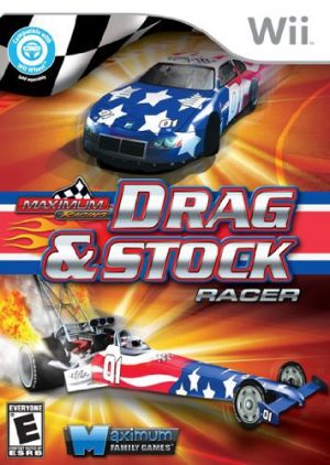 Maximum Racing Drag & StockRacer ROM