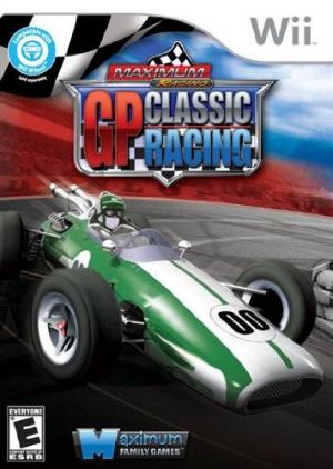 Maximum Racing GP Classic Racing ROM