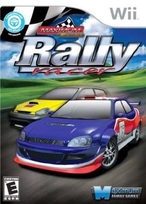 Maximum Racing - Rally Racer ROM