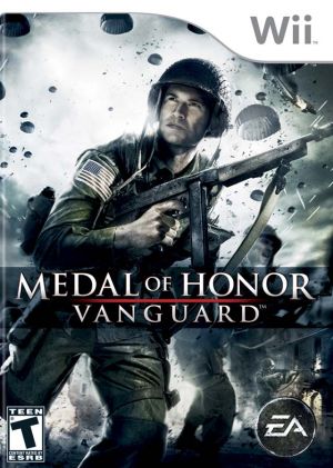 Medal Of Honor- Vanguard ROM