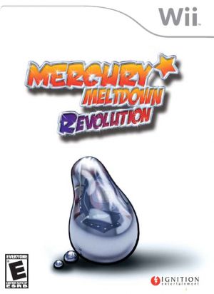 Mercury Meltdown Revolution ROM