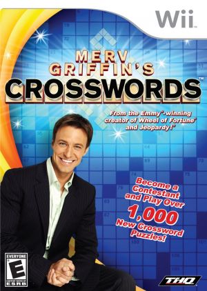 Merv Griffin's Crosswords ROM