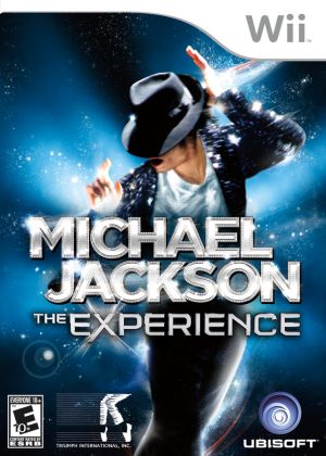 Michael Jackson - The Experience ROM