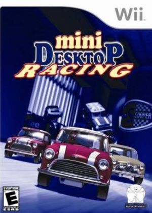 Mini Desktop Racing ROM