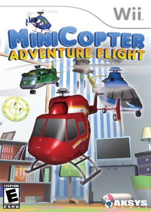 MiniCopter- Adventure Flight ROM