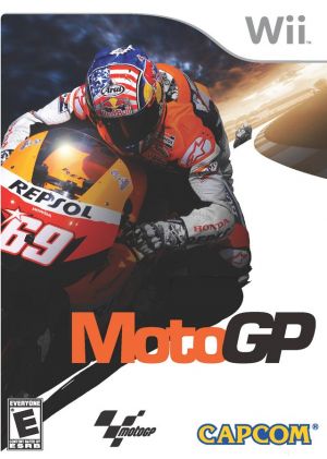 MotoGP 08 ROM