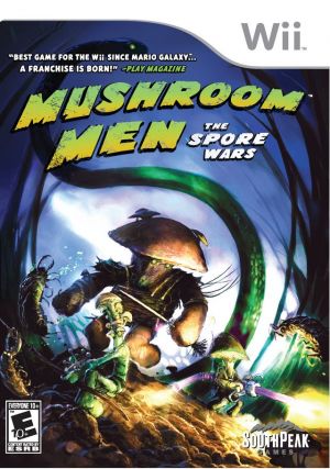 Mushroom Men- The Spore Wars ROM