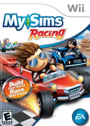 MySims Racing ROM