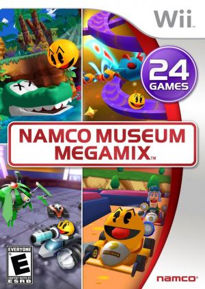 Namco Museum Megamix ROM