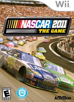 NASCAR The Game ROM