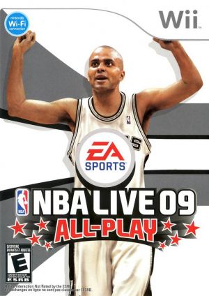 NBA Live 09 All Play ROM