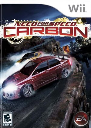 Need For Speed - Carbon ROM