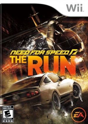 Need For Speed - The Run ROM