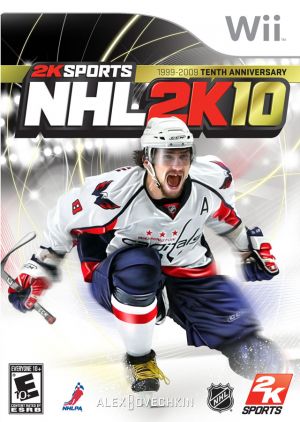 NHL 2K10 ROM