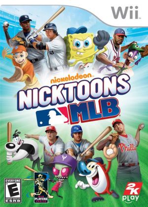 Nicktoons MLB ROM