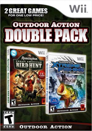 Outdoor Action Double Pack ROM