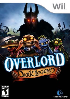 Overlord- Dark Legend ROM