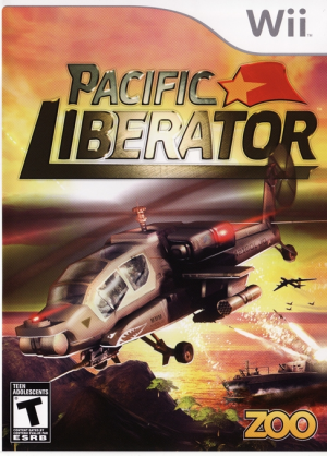 Pacific Liberator ROM