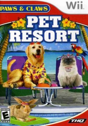 Paws & Claws - Pet Resort ROM