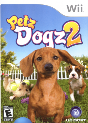 Petz- Dogz 2 ROM