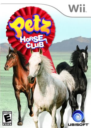 Petz Horse Club ROM