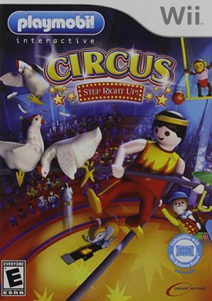 Playmobil- Circus ROM