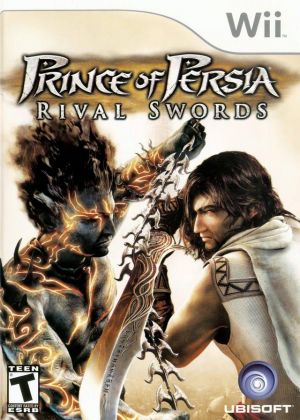 Prince Of Persia- Rival Swords ROM