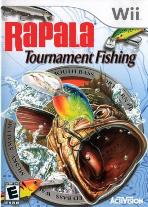 Rapala Tournament Fishing ROM