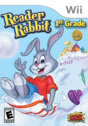 Reader Rabbit 1st Grade ROM