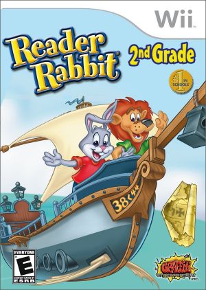 Reader Rabbit 2nd Grade ROM